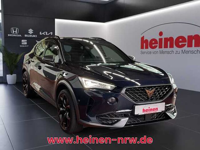 CUPRA Formentor 1.4 DSG VZ NAVI LED AHK PANO 19Z