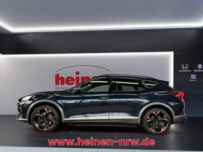 CUPRA Formentor 1.4 DSG VZ NAVI LED AHK PANO 19Z