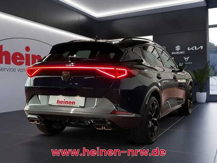 CUPRA Formentor 1.4 DSG VZ NAVI LED AHK PANO 19Z