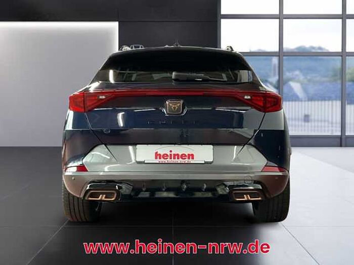 CUPRA Formentor 1.4 DSG VZ NAVI LED AHK PANO 19Z