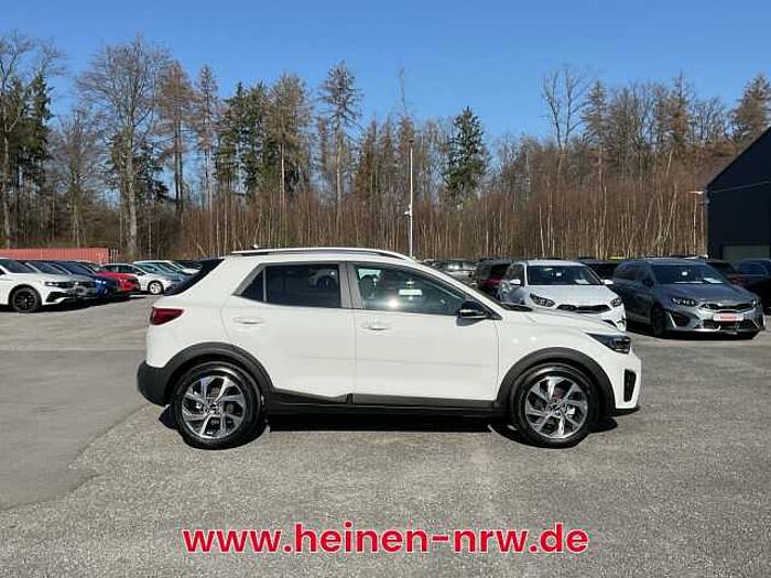 Kia STONIC 1.0 GT LINE DCT TECHNIK NAVI TEMPOMAT GT-Line