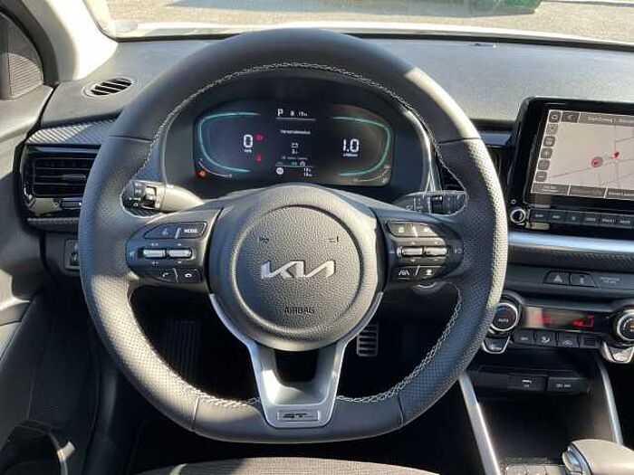 Kia STONIC 1.0 GT LINE DCT TECHNIK NAVI TEMPOMAT GT-Line