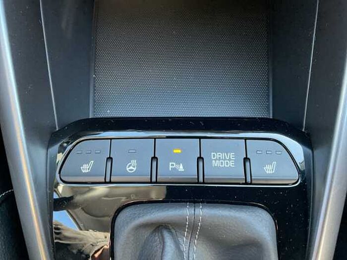 Kia STONIC 1.0 GT LINE DCT TECHNIK NAVI TEMPOMAT GT-Line