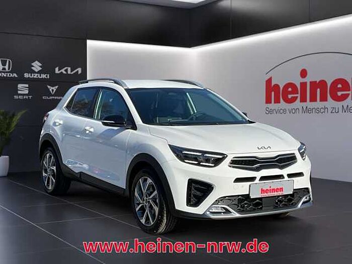 Kia STONIC 1.0 GT LINE DCT TECHNIK NAVI TEMPOMAT GT-Line