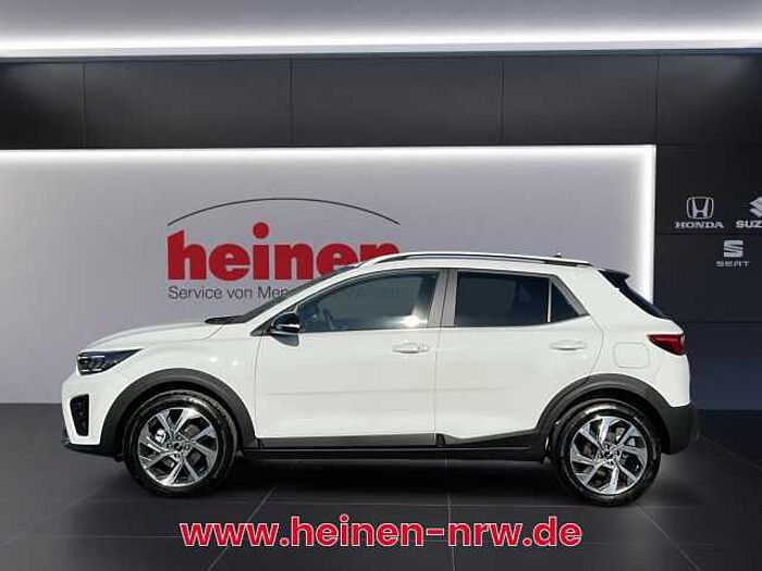 Kia STONIC 1.0 GT LINE DCT TECHNIK NAVI TEMPOMAT GT-Line