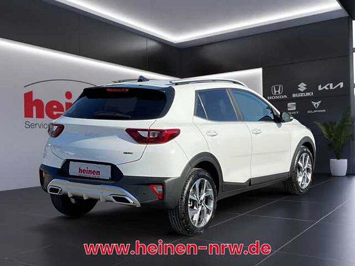 Kia STONIC 1.0 GT LINE DCT TECHNIK NAVI TEMPOMAT GT-Line