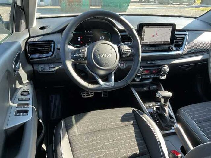 Kia STONIC 1.0 GT LINE DCT TECHNIK NAVI TEMPOMAT GT-Line