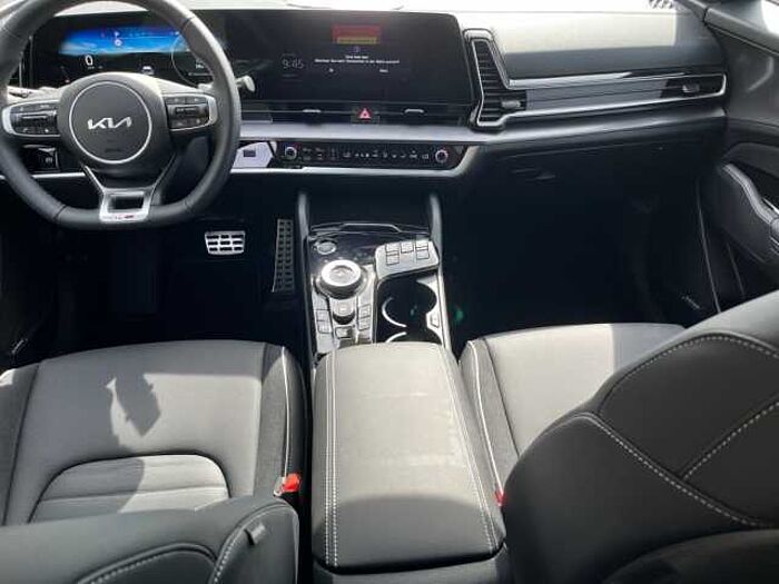 Kia SPORTAGE 1.6 GT LINE DCT NAVI LEDER DRIVE PANO GT-Line