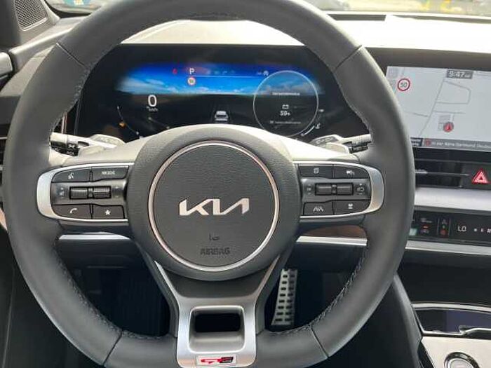 Kia SPORTAGE 1.6 GT LINE DCT NAVI LEDER DRIVE PANO GT-Line