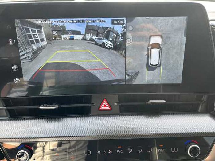 Kia SPORTAGE 1.6 GT LINE DCT NAVI LEDER DRIVE PANO GT-Line