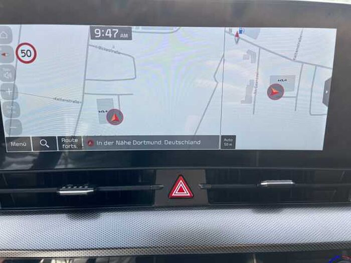 Kia SPORTAGE 1.6 GT LINE DCT NAVI LEDER DRIVE PANO GT-Line