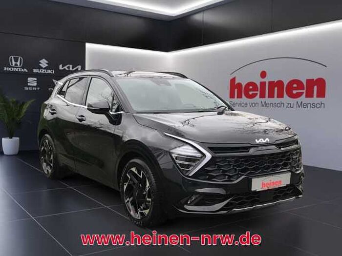 Kia SPORTAGE 1.6 GT LINE DCT NAVI LEDER DRIVE PANO GT-Line