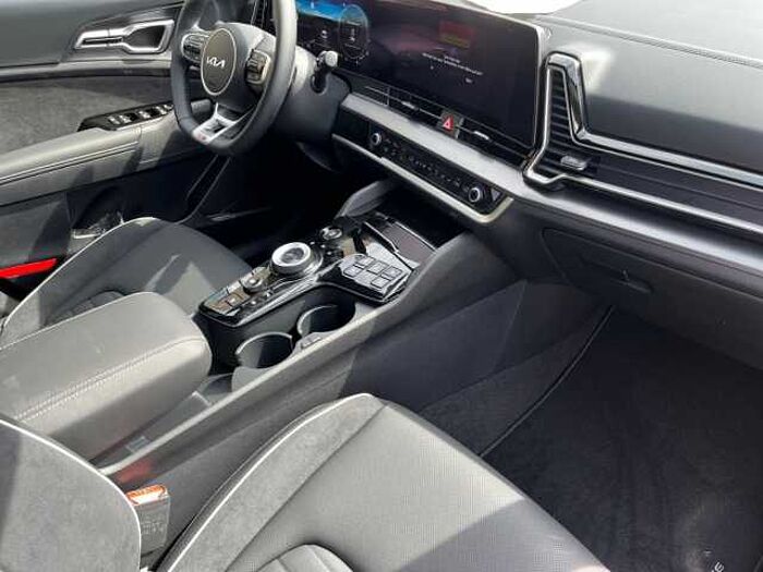Kia SPORTAGE 1.6 GT LINE DCT NAVI LEDER DRIVE PANO GT-Line