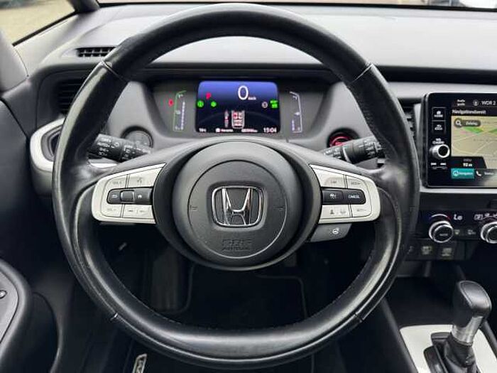 Honda Jazz 1.5 E-CVTExecutive NAVI LED CONNECT i-MMD Executive