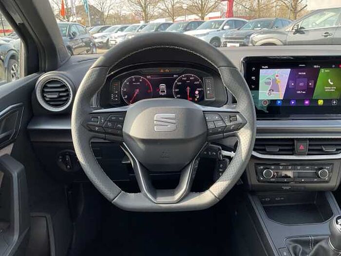 SEAT Ibiza FR 1.0 TSI 85 kW (116 PS) 6-Gang VOLL LED