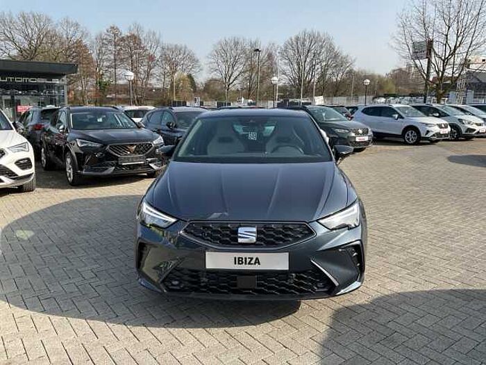 SEAT Ibiza FR 1.0 TSI 85 kW (116 PS) 6-Gang VOLL LED