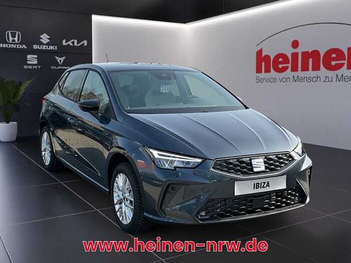 SEAT Ibiza FR 1.0 TSI 85 kW (116 PS) 6-Gang VOLL LED
