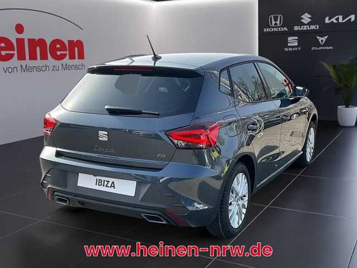 SEAT Ibiza FR 1.0 TSI 85 kW (116 PS) 6-Gang VOLL LED