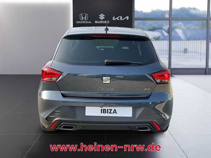 SEAT Ibiza FR 1.0 TSI 85 kW (116 PS) 6-Gang VOLL LED