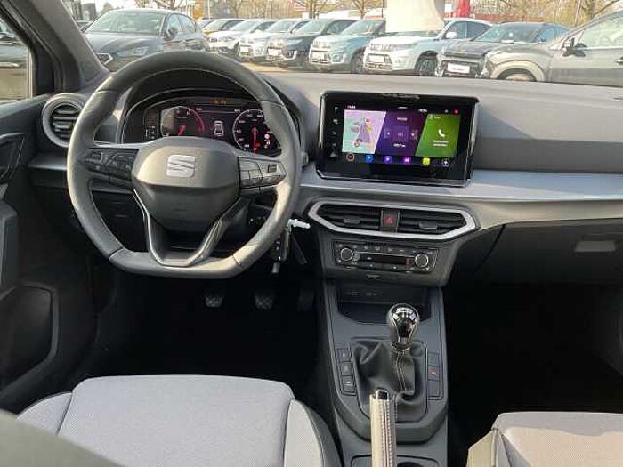 SEAT Ibiza FR 1.0 TSI 85 kW (116 PS) 6-Gang VOLL LED