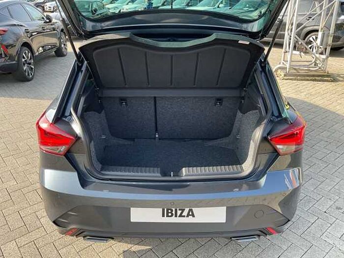 SEAT Ibiza FR 1.0 TSI 85 kW (116 PS) 6-Gang VOLL LED