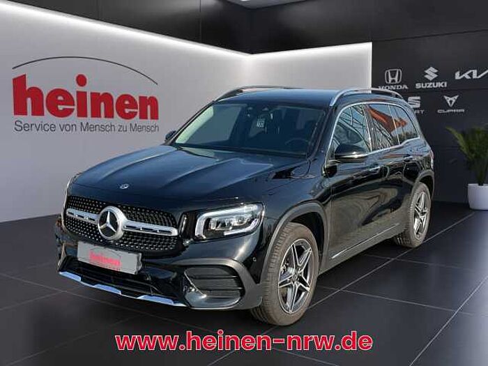 Mercedes-Benz GLB 180 AMG Line LM FELGEN + VIRTUAL COCKPIT