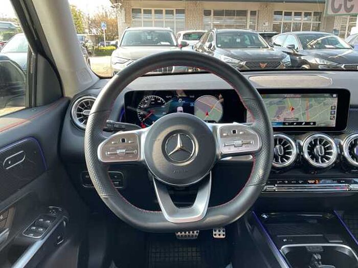 Mercedes-Benz GLB 180 AMG Line LM FELGEN + VIRTUAL COCKPIT