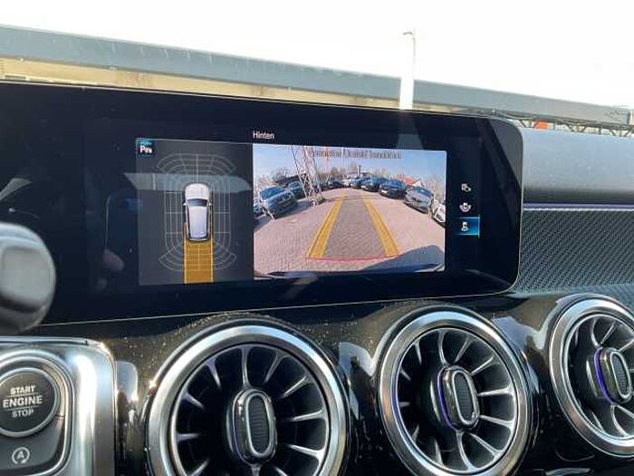 Mercedes-Benz GLB 180 AMG Line LM FELGEN + VIRTUAL COCKPIT