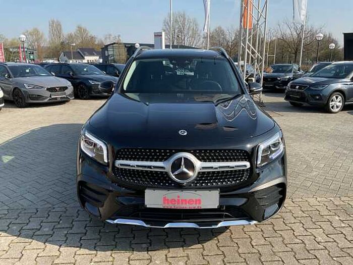 Mercedes-Benz GLB 180 AMG Line LM FELGEN + VIRTUAL COCKPIT