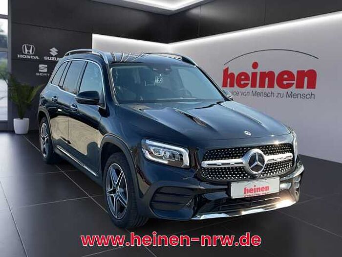 Mercedes-Benz GLB 180 AMG Line LM FELGEN + VIRTUAL COCKPIT