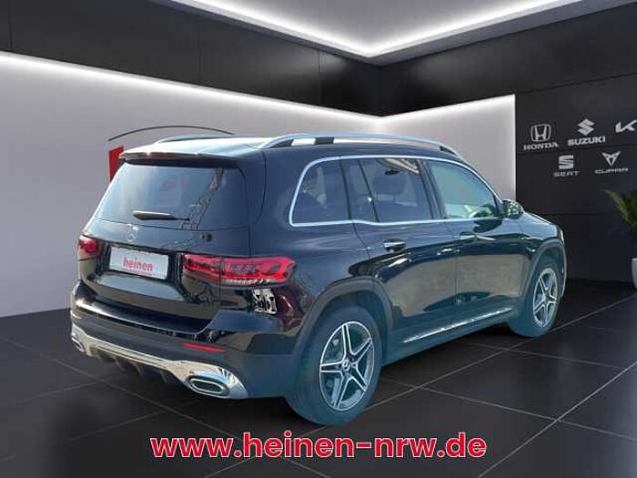 Mercedes-Benz GLB 180 AMG Line LM FELGEN + VIRTUAL COCKPIT