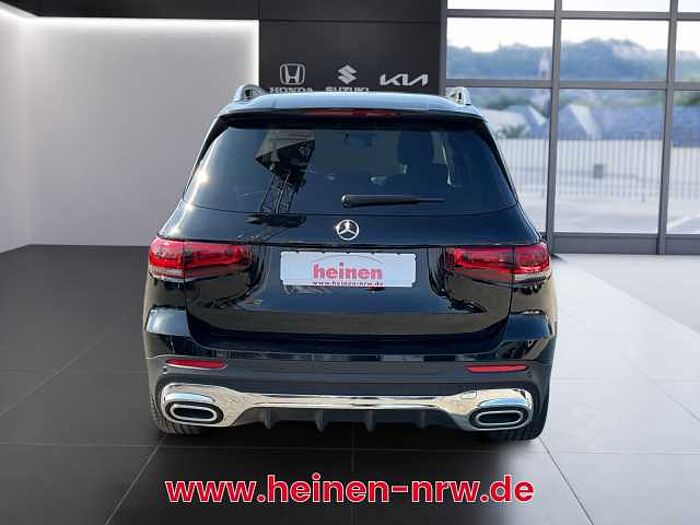Mercedes-Benz GLB 180 AMG Line LM FELGEN + VIRTUAL COCKPIT
