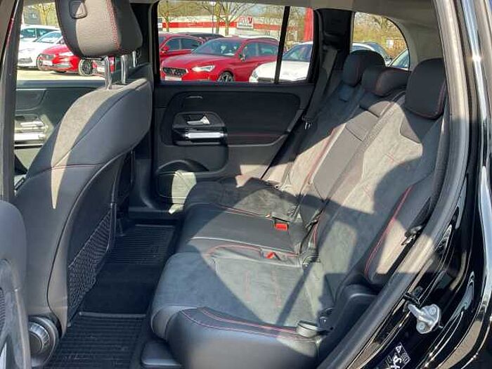 Mercedes-Benz GLB 180 AMG Line LM FELGEN + VIRTUAL COCKPIT