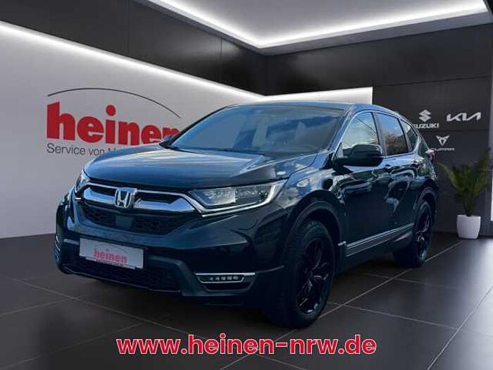 Honda CR-V i-VTEC 2.0Sport Line RÜCKFAHRKAMERA+NAVI+DAB i-MMD Sport