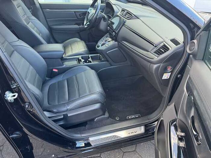 Honda CR-V i-VTEC 2.0Sport Line RÜCKFAHRKAMERA+NAVI+DAB i-MMD Sport