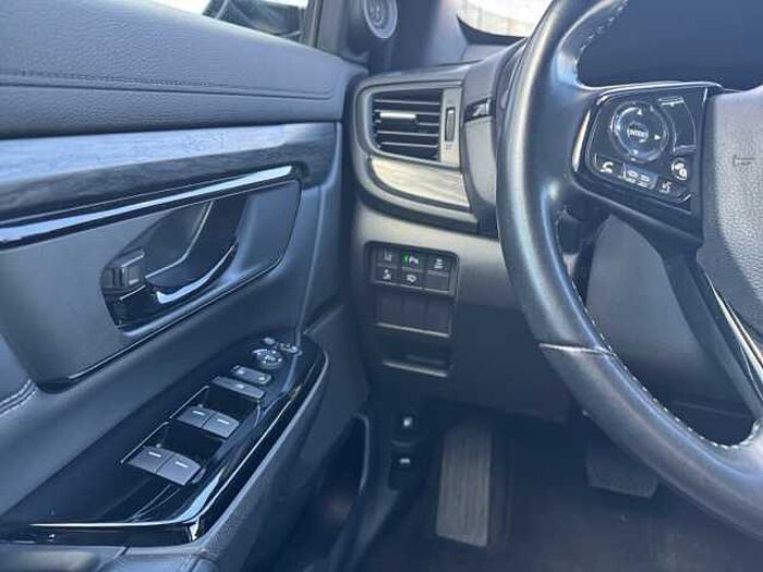 Honda CR-V i-VTEC 2.0Sport Line RÜCKFAHRKAMERA+NAVI+DAB i-MMD Sport