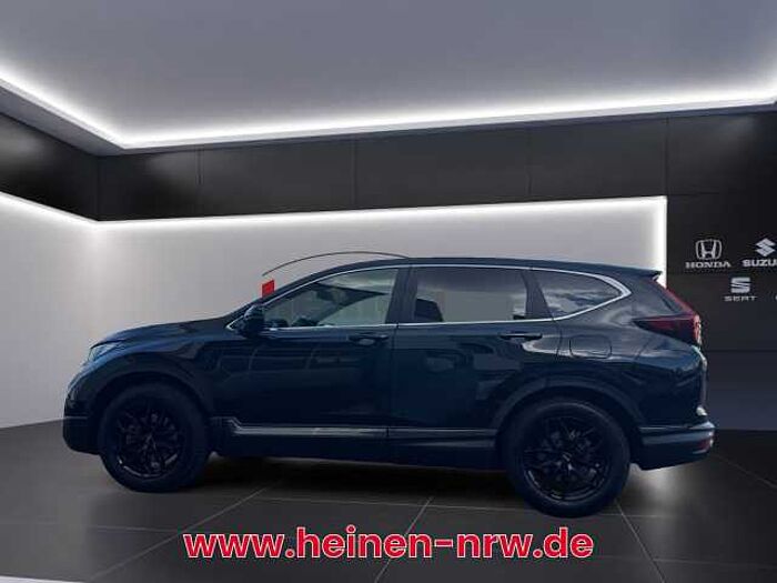 Honda CR-V i-VTEC 2.0Sport Line RÜCKFAHRKAMERA+NAVI+DAB i-MMD Sport