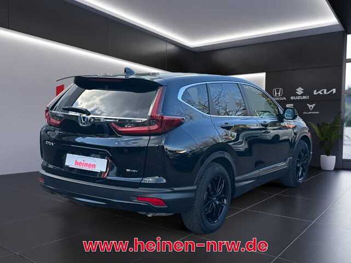 Honda CR-V i-VTEC 2.0Sport Line RÜCKFAHRKAMERA+NAVI+DAB i-MMD Sport