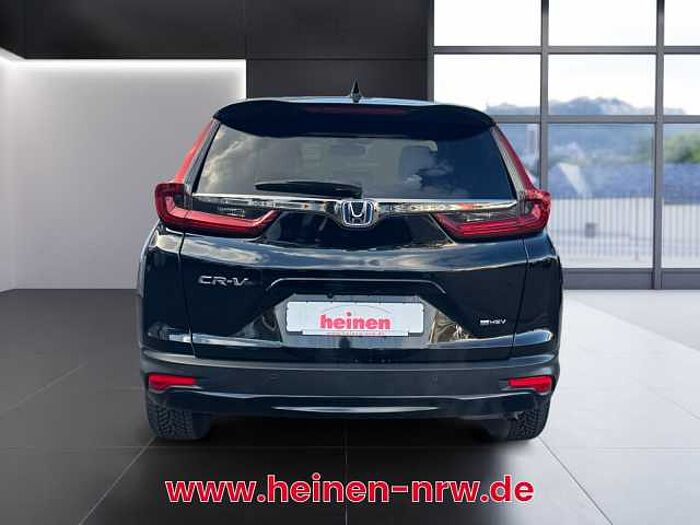 Honda CR-V i-VTEC 2.0Sport Line RÜCKFAHRKAMERA+NAVI+DAB i-MMD Sport