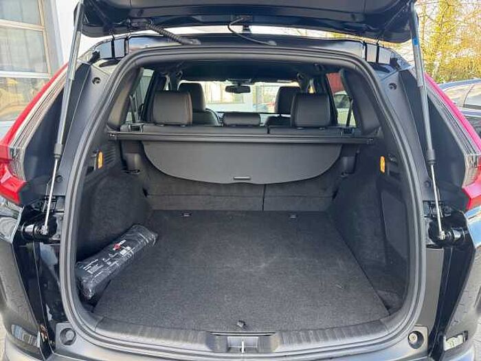 Honda CR-V i-VTEC 2.0Sport Line RÜCKFAHRKAMERA+NAVI+DAB i-MMD Sport