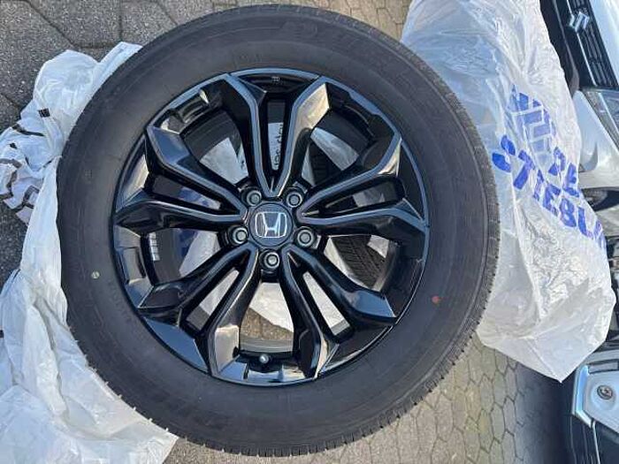 Honda CR-V i-VTEC 2.0Sport Line RÜCKFAHRKAMERA+NAVI+DAB i-MMD Sport