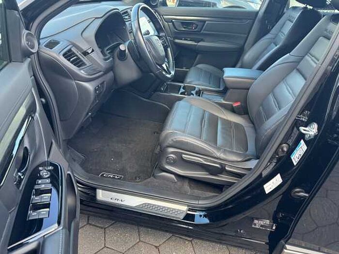 Honda CR-V i-VTEC 2.0Sport Line RÜCKFAHRKAMERA+NAVI+DAB i-MMD Sport