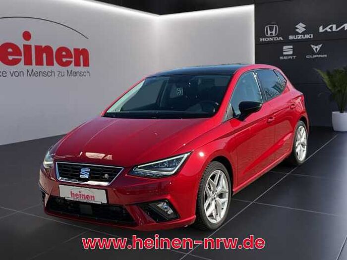 SEAT Ibiza FR 1.0 TSI NAVI LED PANO BEATS