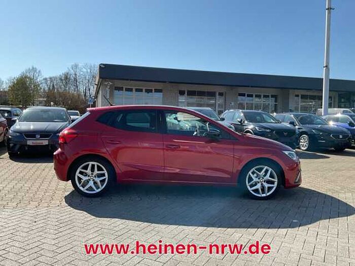 SEAT Ibiza FR 1.0 TSI NAVI LED PANO BEATS