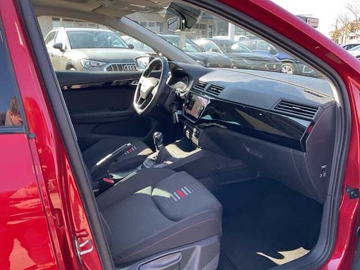 SEAT Ibiza FR 1.0 TSI NAVI LED PANO BEATS