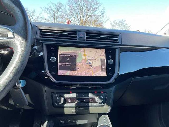 SEAT Ibiza FR 1.0 TSI NAVI LED PANO BEATS