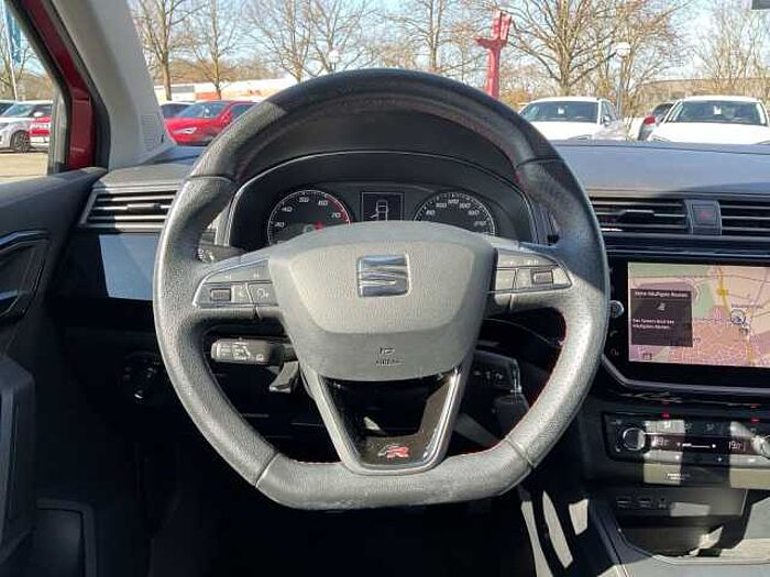 SEAT Ibiza FR 1.0 TSI NAVI LED PANO BEATS