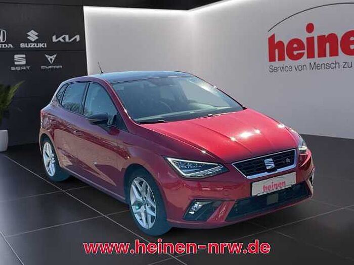 SEAT Ibiza FR 1.0 TSI NAVI LED PANO BEATS