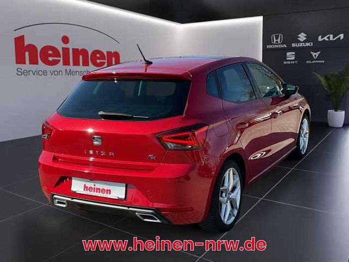 SEAT Ibiza FR 1.0 TSI NAVI LED PANO BEATS