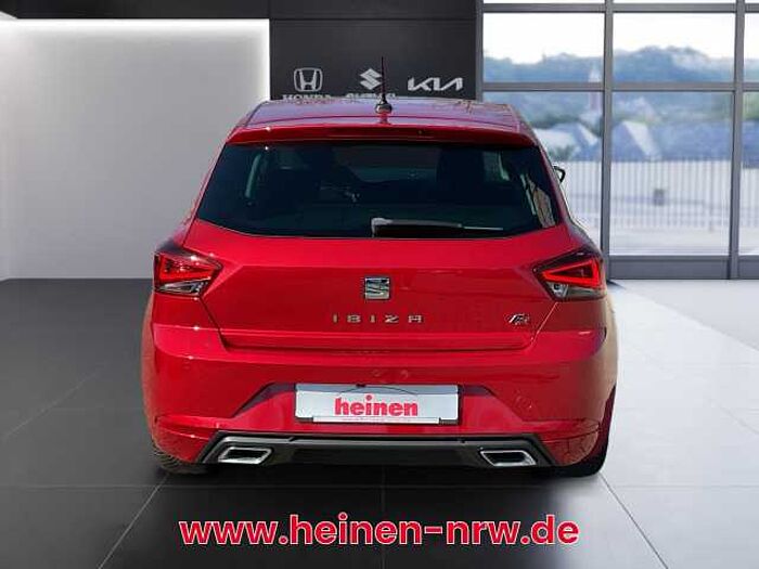 SEAT Ibiza FR 1.0 TSI NAVI LED PANO BEATS